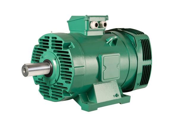 Moteurs à rotor bobiné