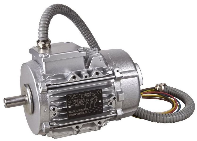 Moteurs de désenfumage