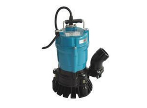 Pompes d'assèchement