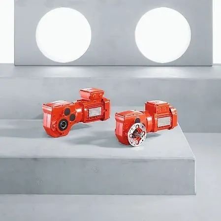 Réducteurs coniques