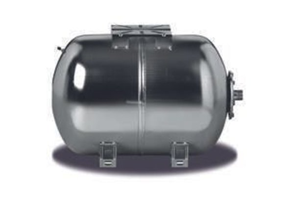 Réservoirs inox à vessie