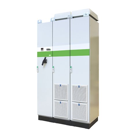 Variateurs en armoire